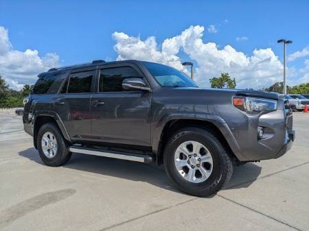 2021 Toyota 4Runner SR5 Premium