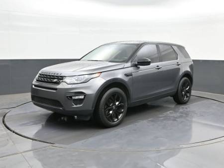 2016 Land Rover Discovery Sport HSE