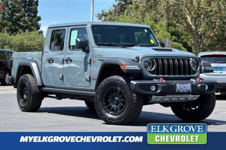 2025 Jeep Gladiator Mojave