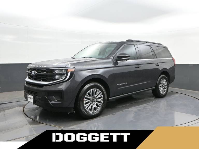 2027 Ford Expedition Platinum