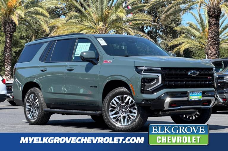 2026 Chevrolet Tahoe Z71