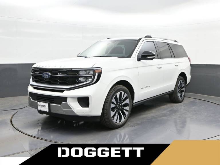 2026 Ford Expedition Platinum