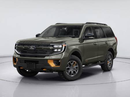2026 Ford Expedition Tremor