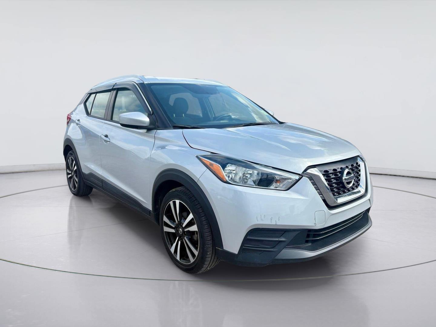 2018 Nissan Kicks SV FWD photo