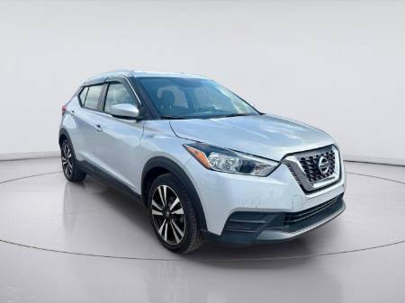 2018 Nissan Kicks SV