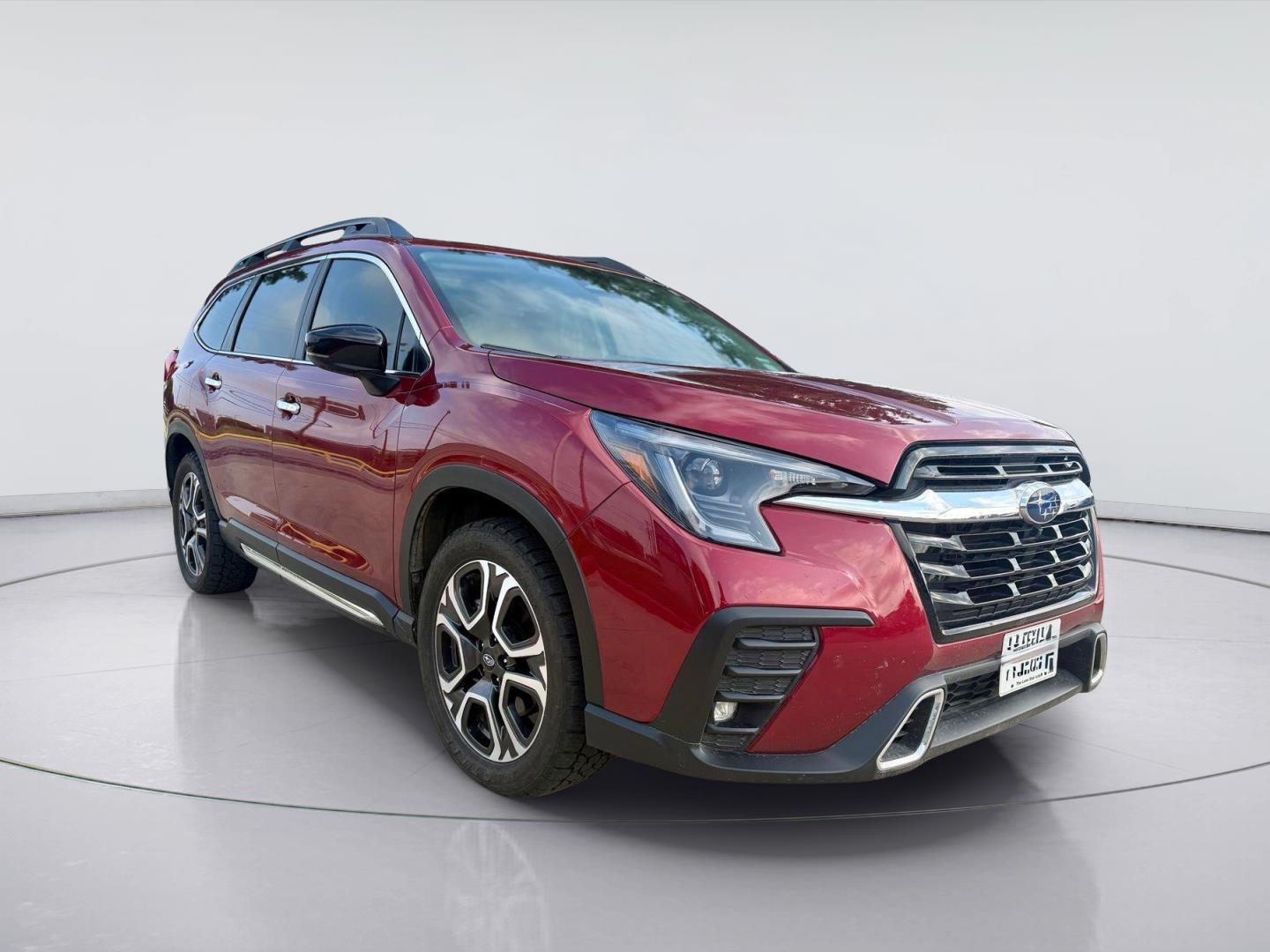 2024 Subaru Ascent