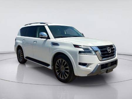 2023 Nissan Armada Platinum