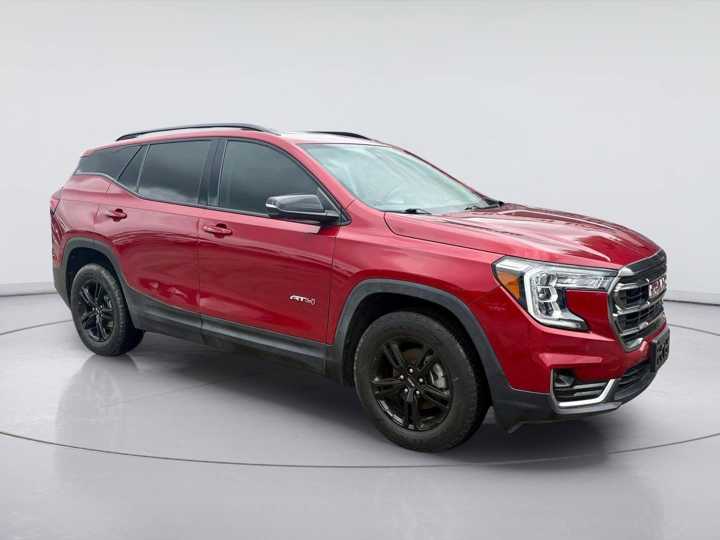 2023 GMC Terrain