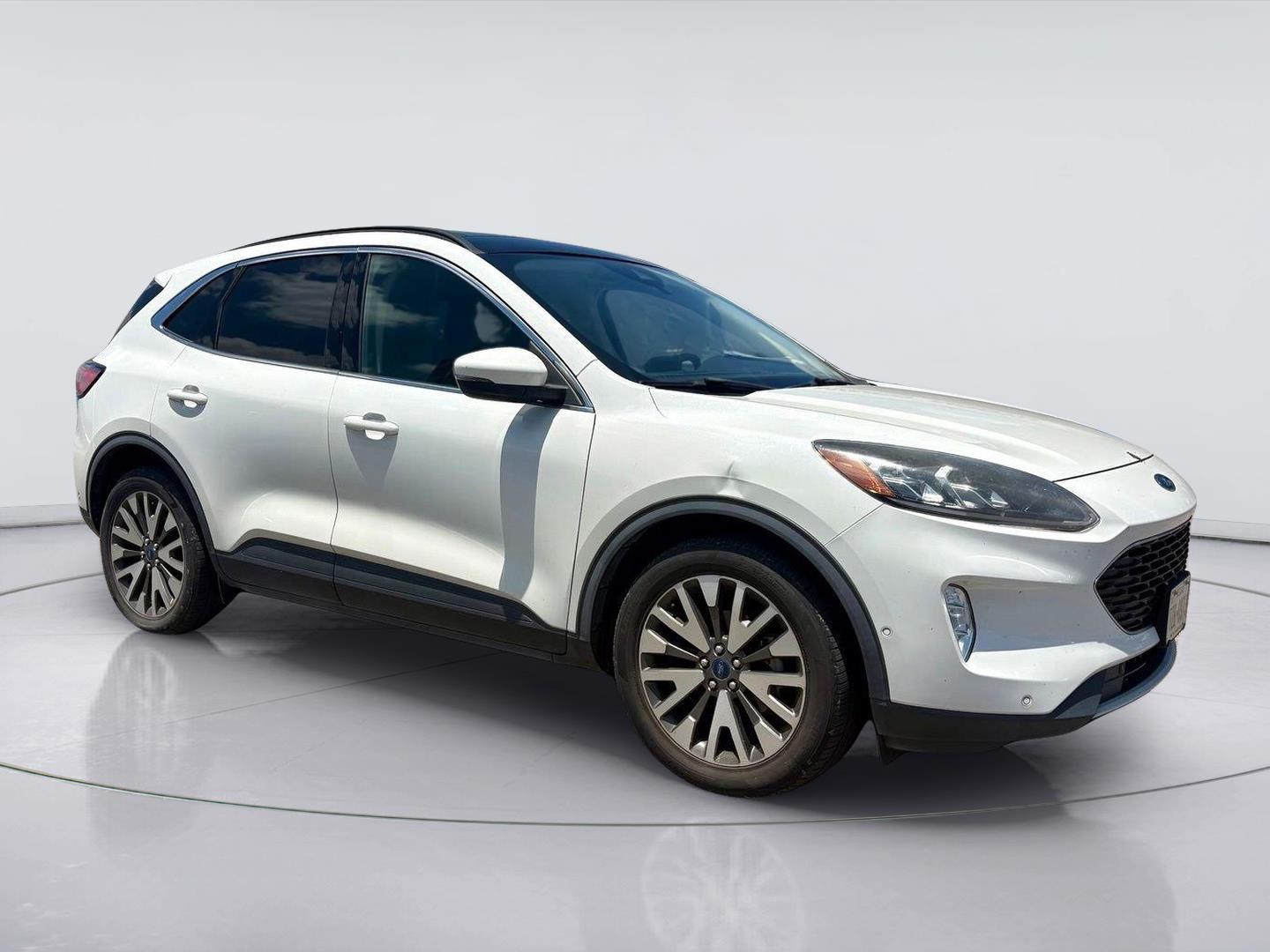 2020 Ford Escape