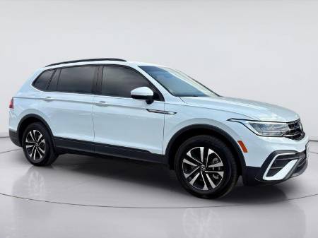 2023 Volkswagen Tiguan S