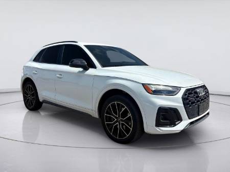 2021 Audi SQ5 Premium Plus
