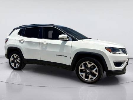 2017 Jeep Compass Limited
