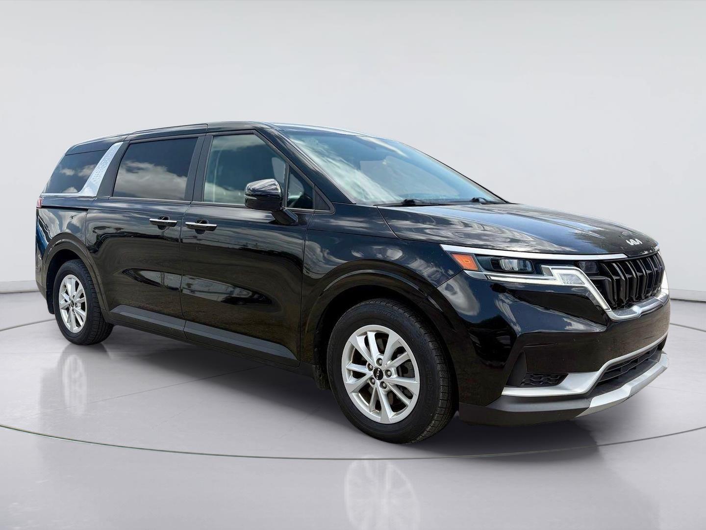 2022 Kia Carnival