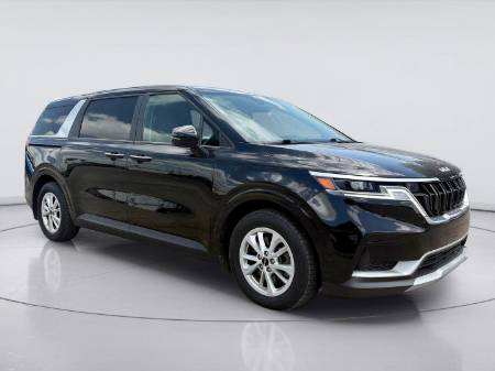 2022 Kia Carnival LXS