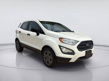 2018 Ford Ecosport S