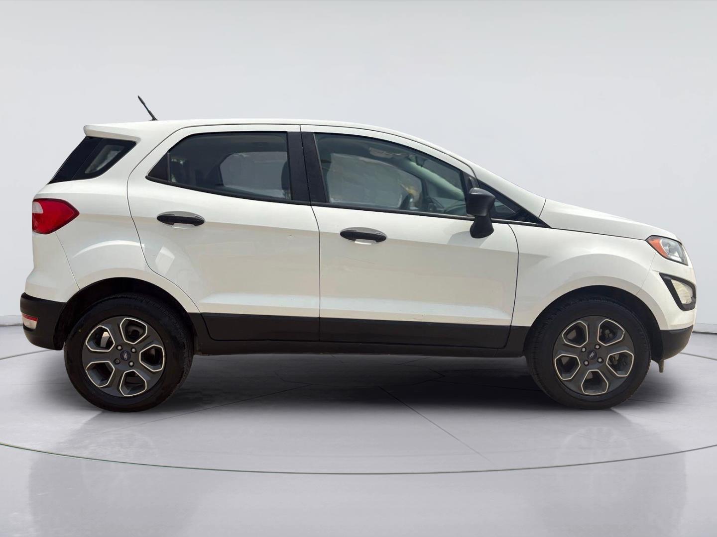 Used 2018 Ford Ecosport S with VIN MAJ3P1RE2JC244509 for sale in San Antonio, TX