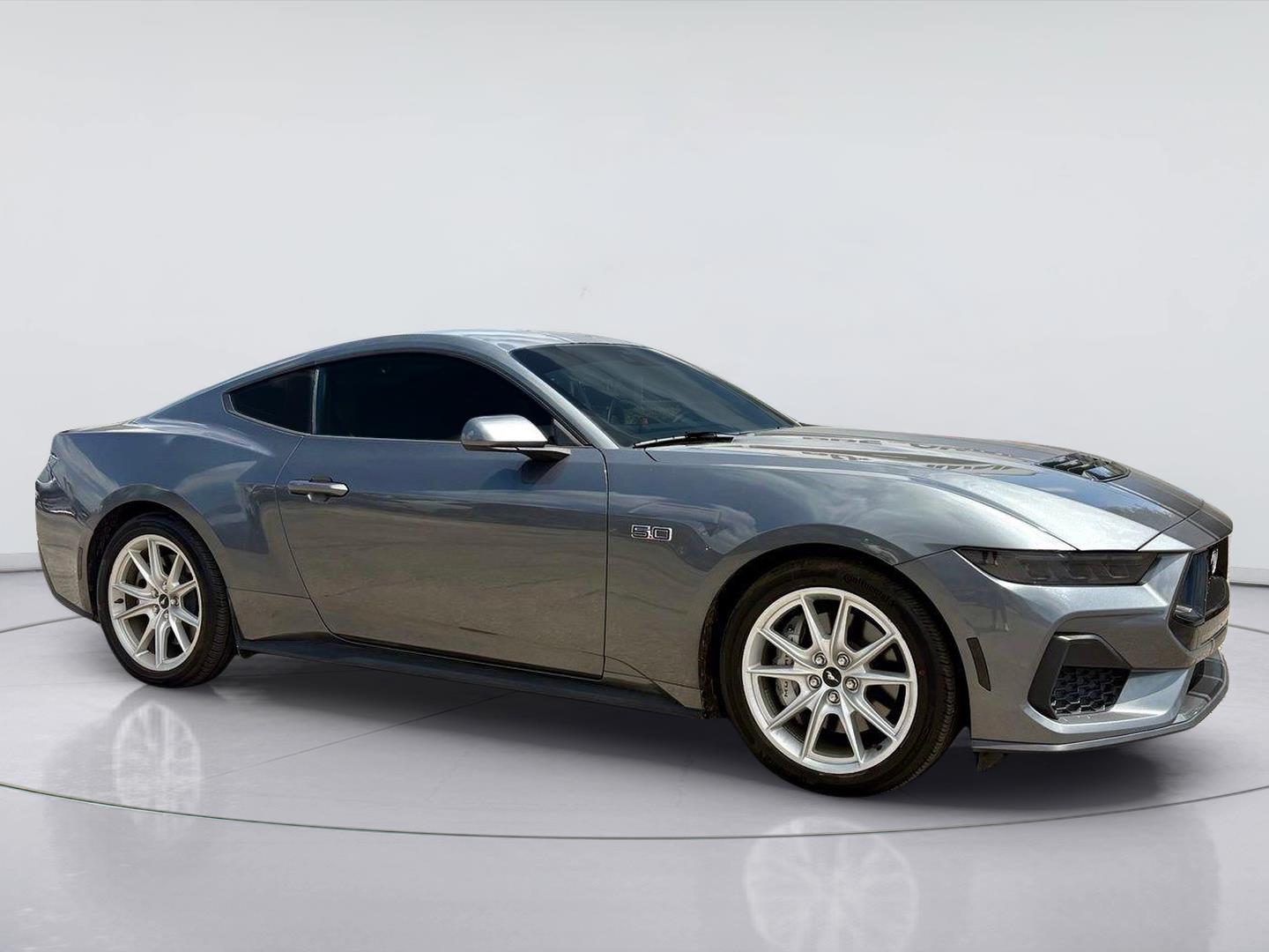 2025 Ford Mustang
