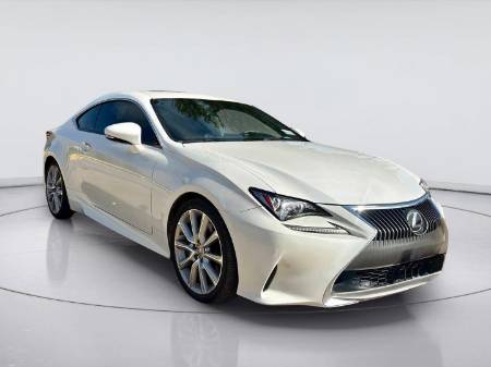 2016 Lexus RC 200T