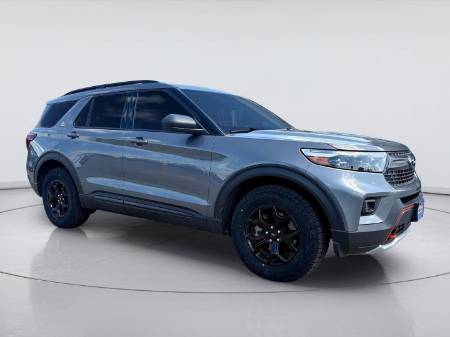 2023 Ford Explorer Timberline