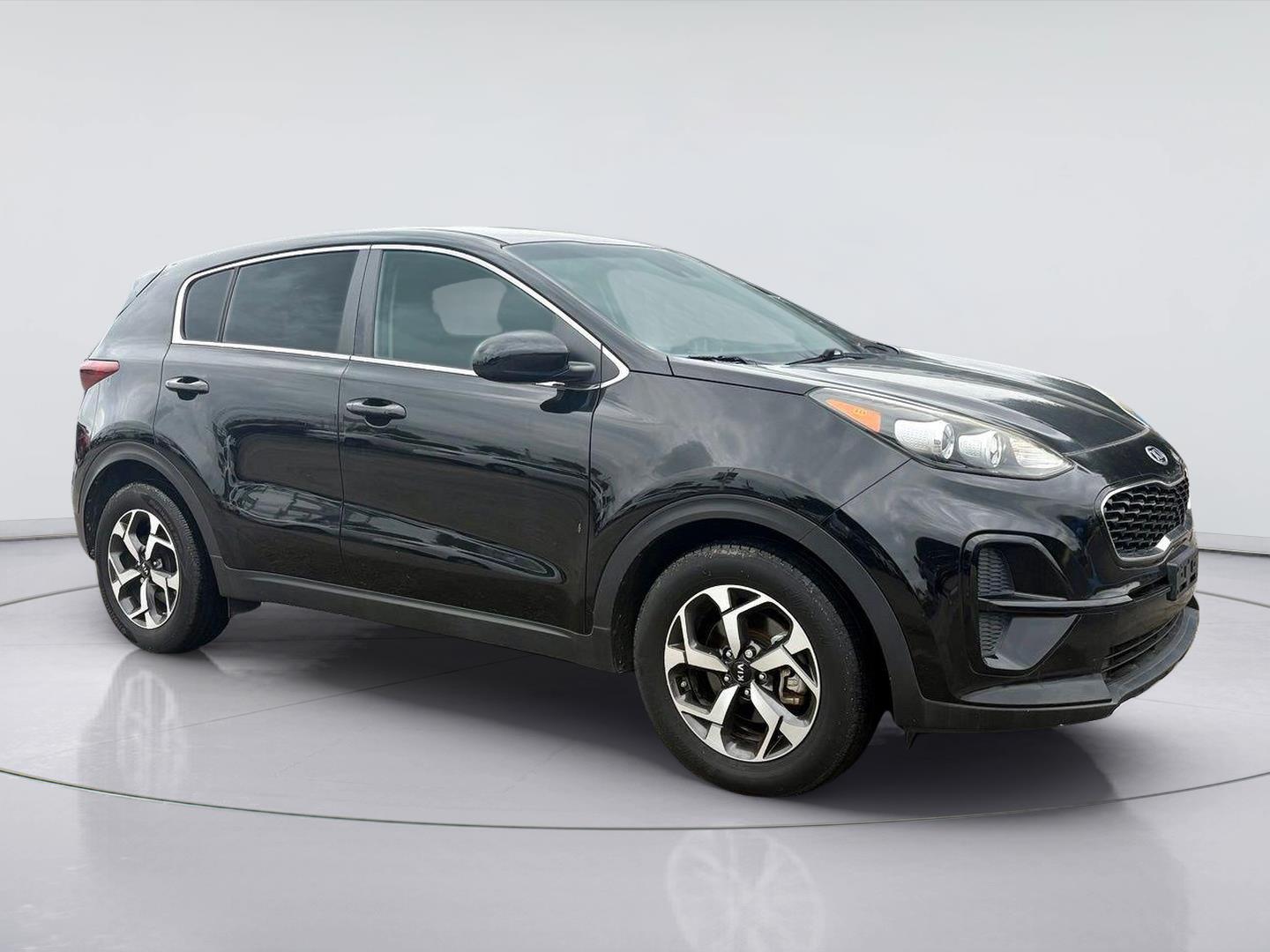 2020 Kia Sportage
