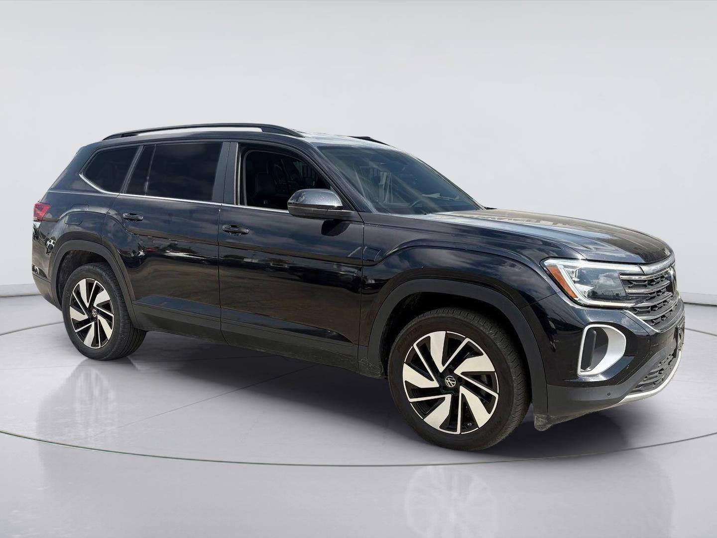2024 Volkswagen Atlas