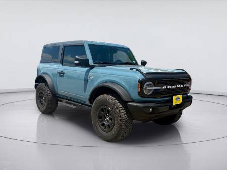 2022 Ford Bronco Wildtrak Advanced