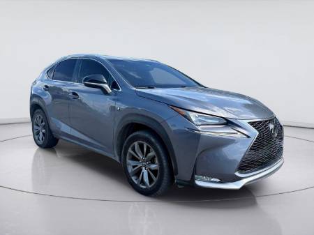 2017 Lexus NX NX Turbo F Sport