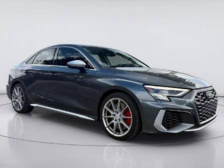 2023 Audi S3 Premium Plus