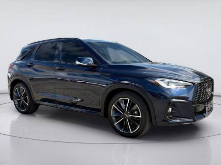 2025 INFINITI QX50 SPORT