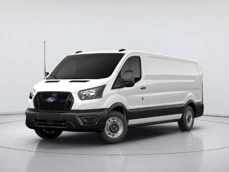 2026 Ford Transit Cargo Van