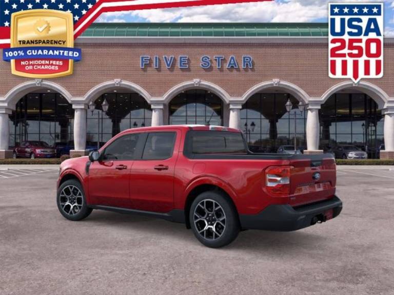 2026 Ford Maverick LARIAT