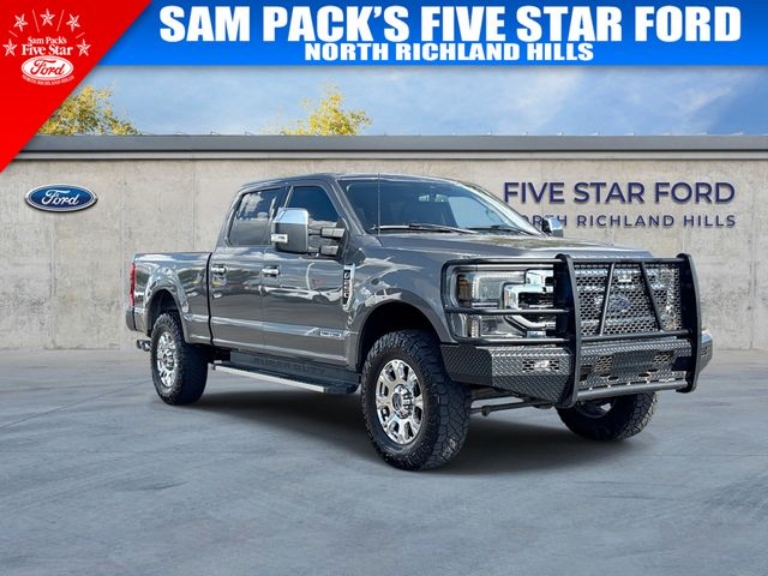 2021 Ford F-250SD LARIAT