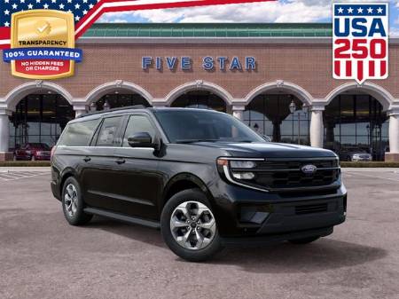 2027 Ford Expedition MAX Active