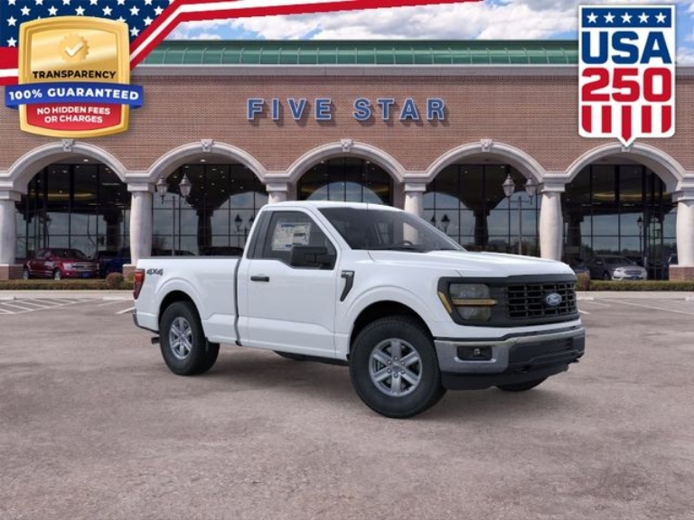 2026 Ford F-150 XL