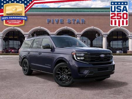 2027 Ford Expedition Platinum