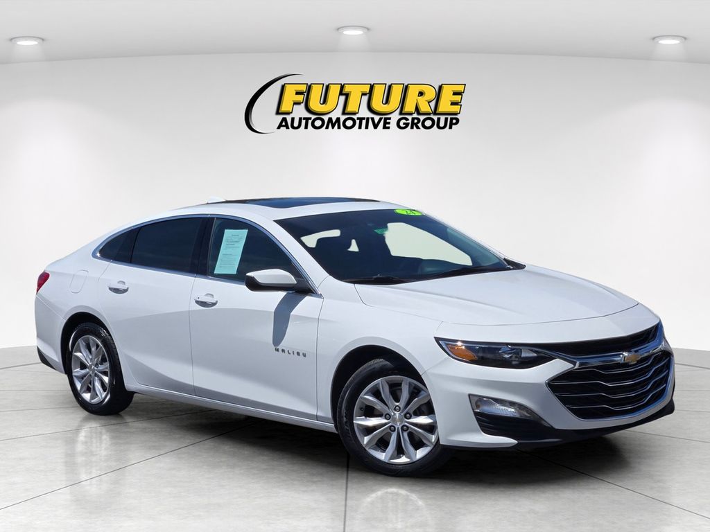 2024 Chevrolet Malibu LT