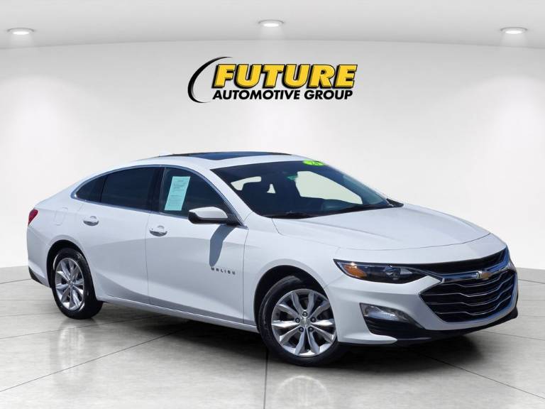 2024 Chevrolet Malibu LT