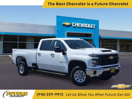 2026 Chevrolet Silverado 2500HD Work Truck