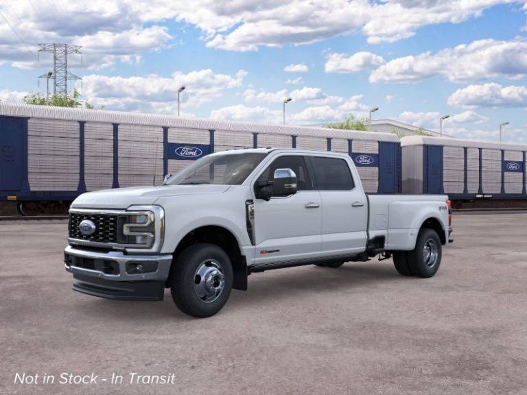 2026 Ford F-350SD King Ranch