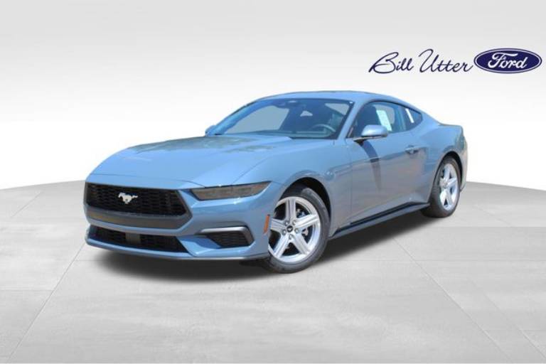 2026 Ford Mustang EcoBoost®