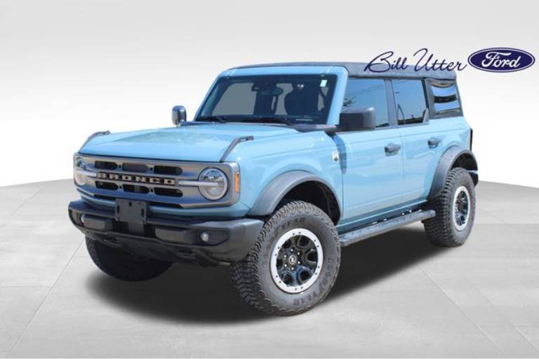 2021 Ford Bronco BIG Bend