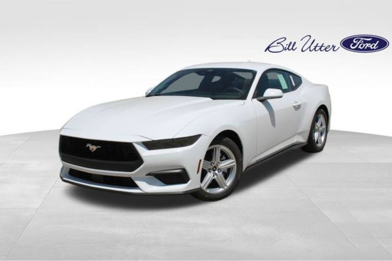 2026 Ford Mustang EcoBoost®