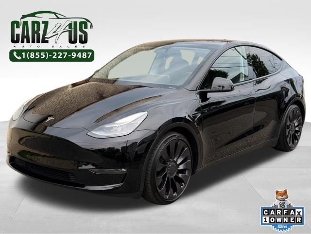 2023 Tesla Model Y Performance
