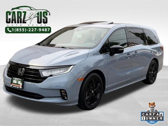 2023 Honda Odyssey Sport