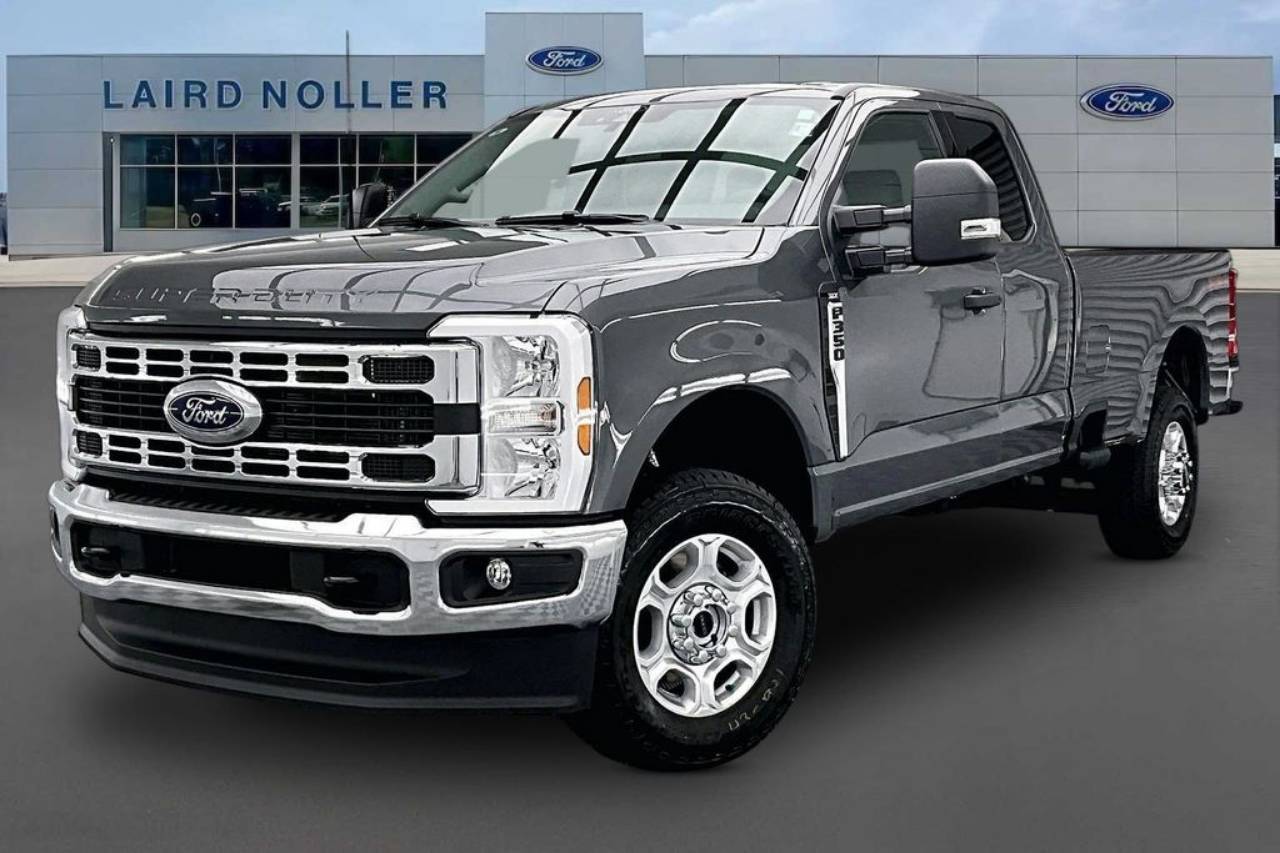 2026 Ford Super Duty F-350 SRW
