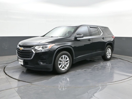 2021 Chevrolet Traverse LS