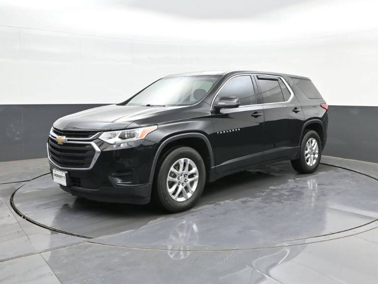 2021 Chevrolet Traverse LS