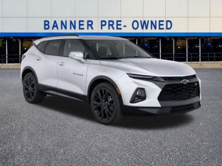 2020 Chevrolet Blazer RS