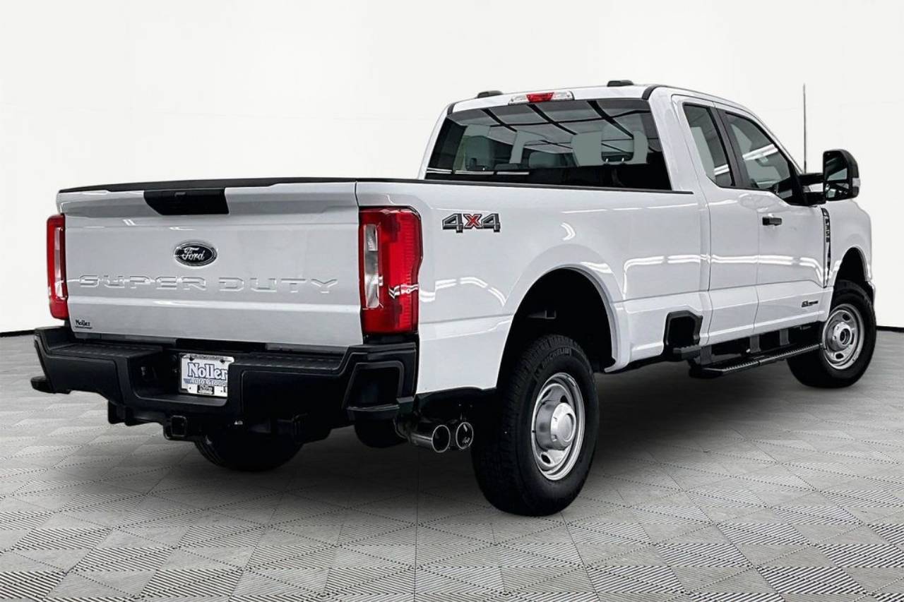 Certified 2026 Ford F-350 Super Duty XL with VIN 1FT8X3BT2TEC39208 for sale in Kansas City