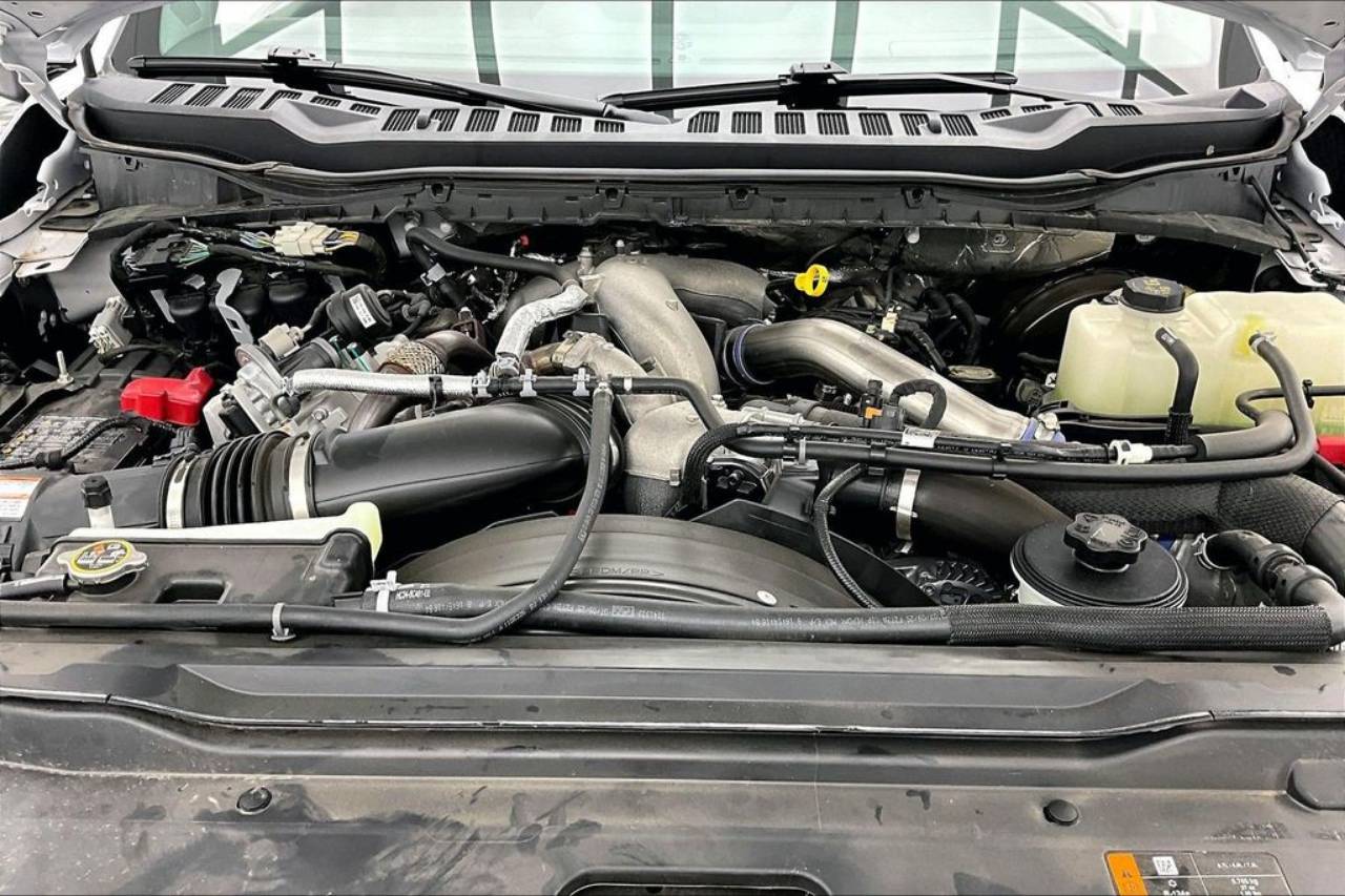 2026 Ford F-350 Super Duty XL - Photo 10